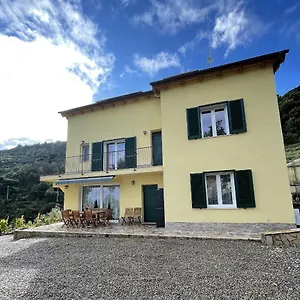 Soleada Vakantieboerderij Ventimiglia