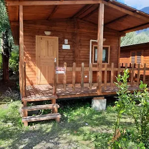 Barumi-bungalow Leonardo Appartement Porlezza