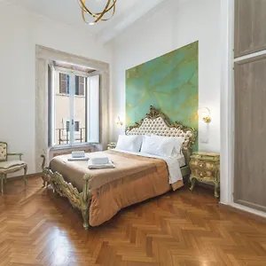 Palazzo Pamphili Lecca Di Guevara Appartement Rome