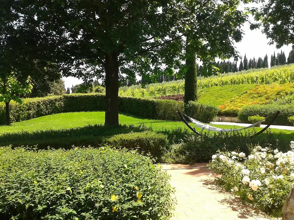 Alloggio per agriturismo Agriturismo La Casa Di Rodo Quarrata