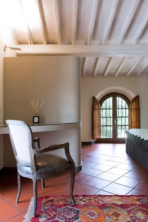 Alloggio per agriturismo Agriturismo La Casa Di Rodo Quarrata