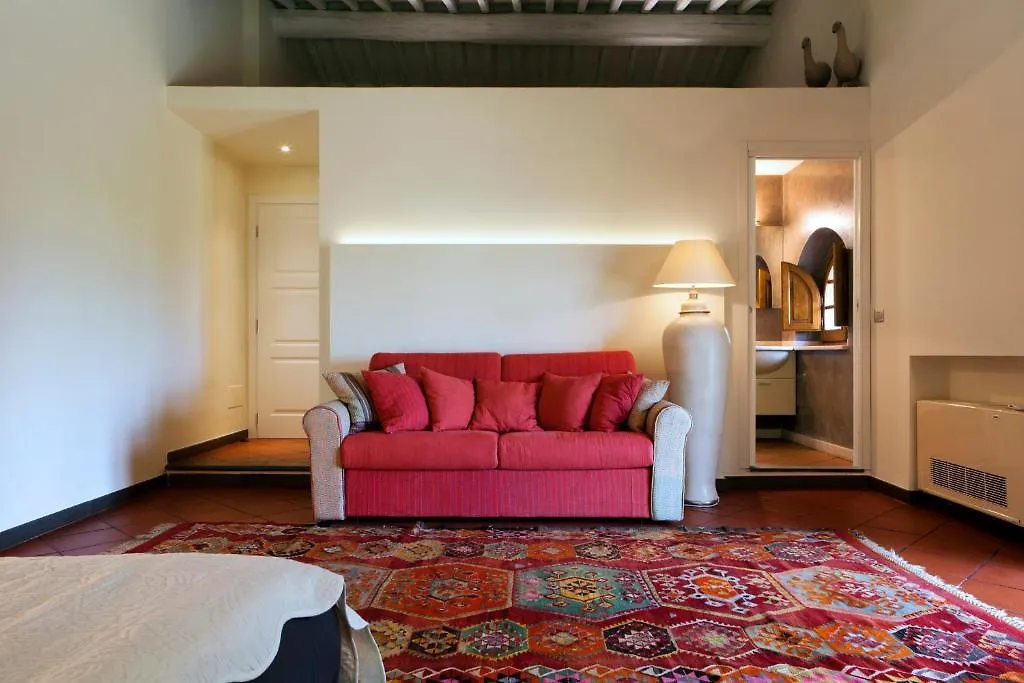Alloggio per agriturismo Agriturismo La Casa Di Rodo Quarrata