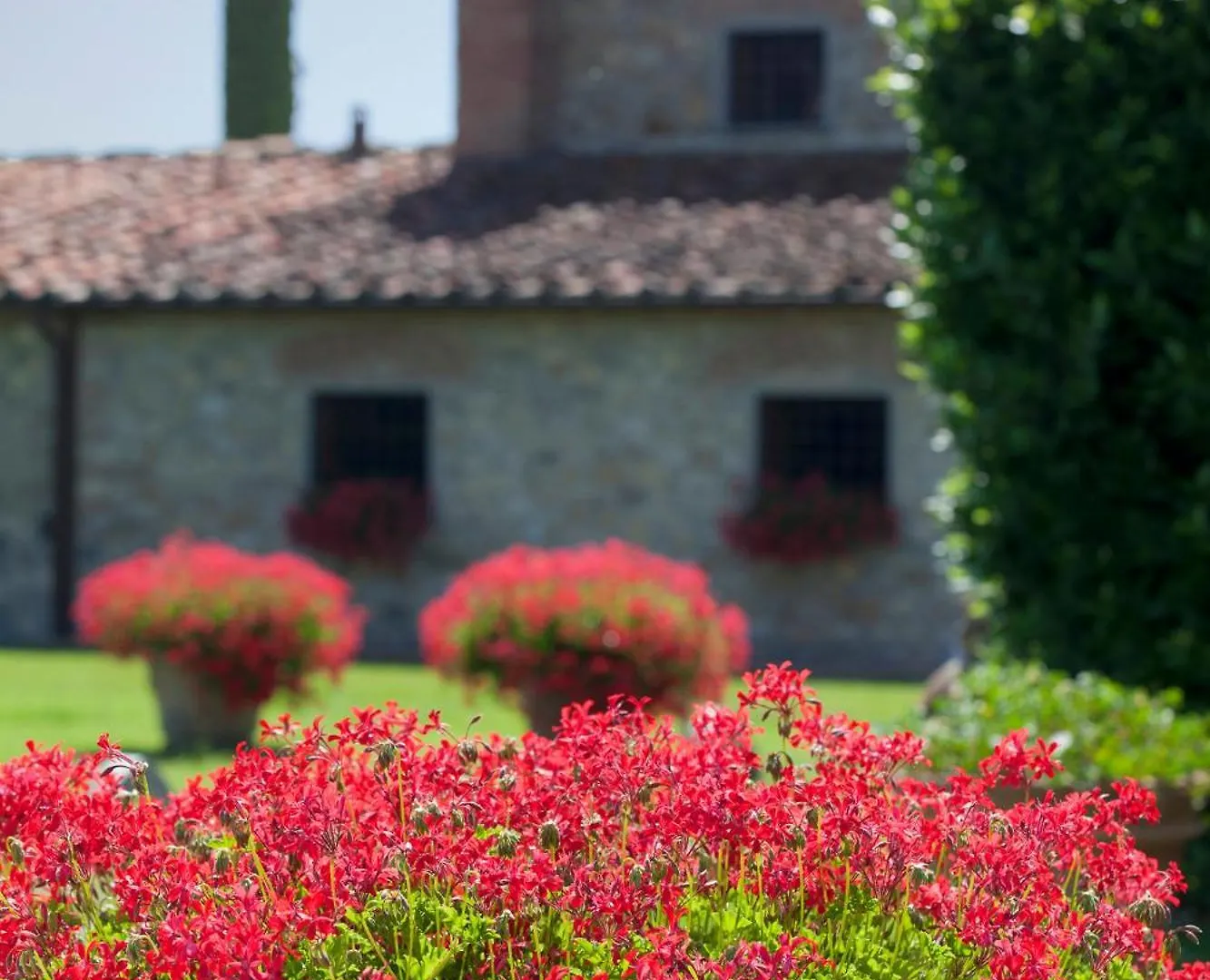 Agriturismo La Casa Di Rodo Quarrata 0*,