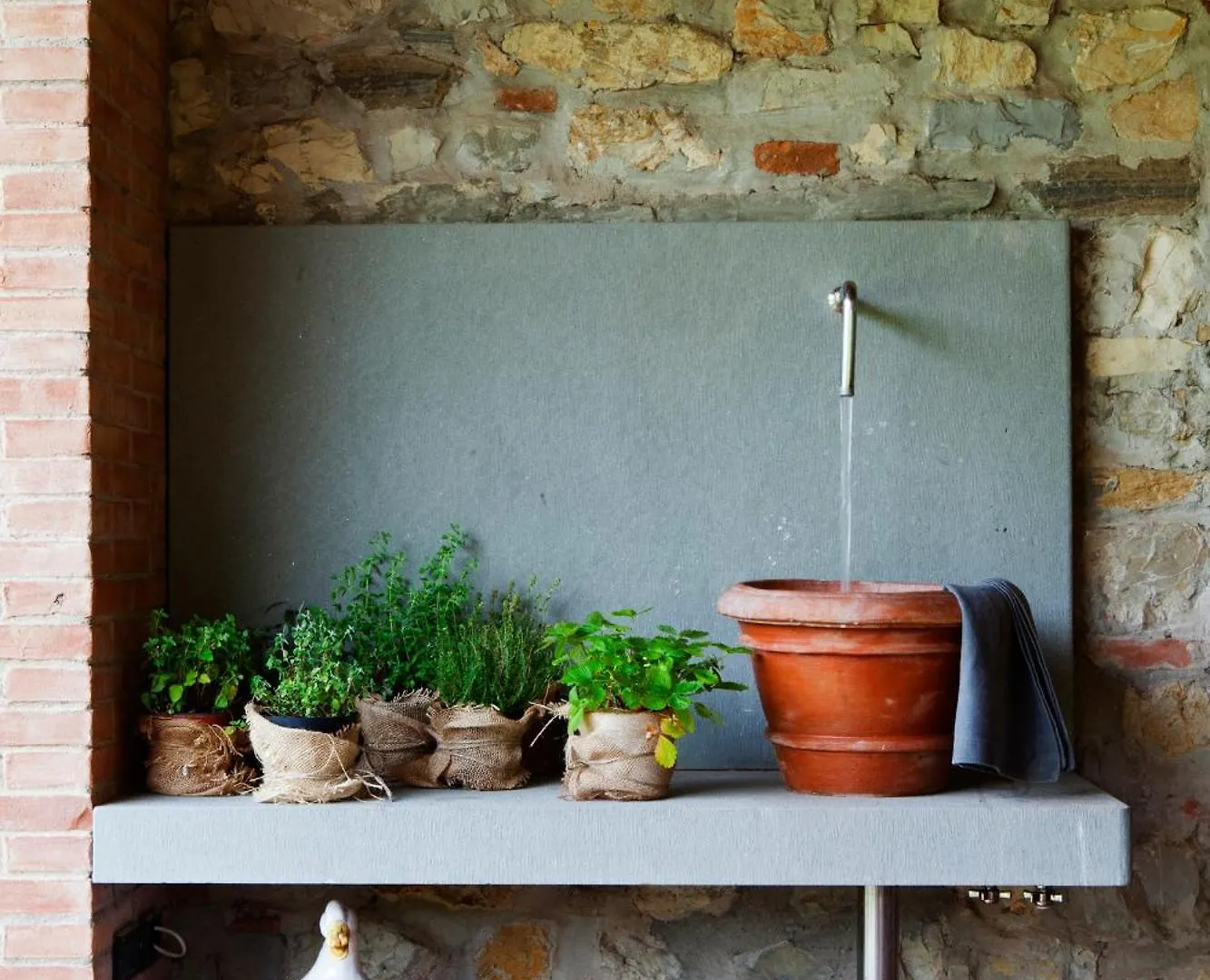 Agriturismo La Casa Di Rodo Quarrata Italy