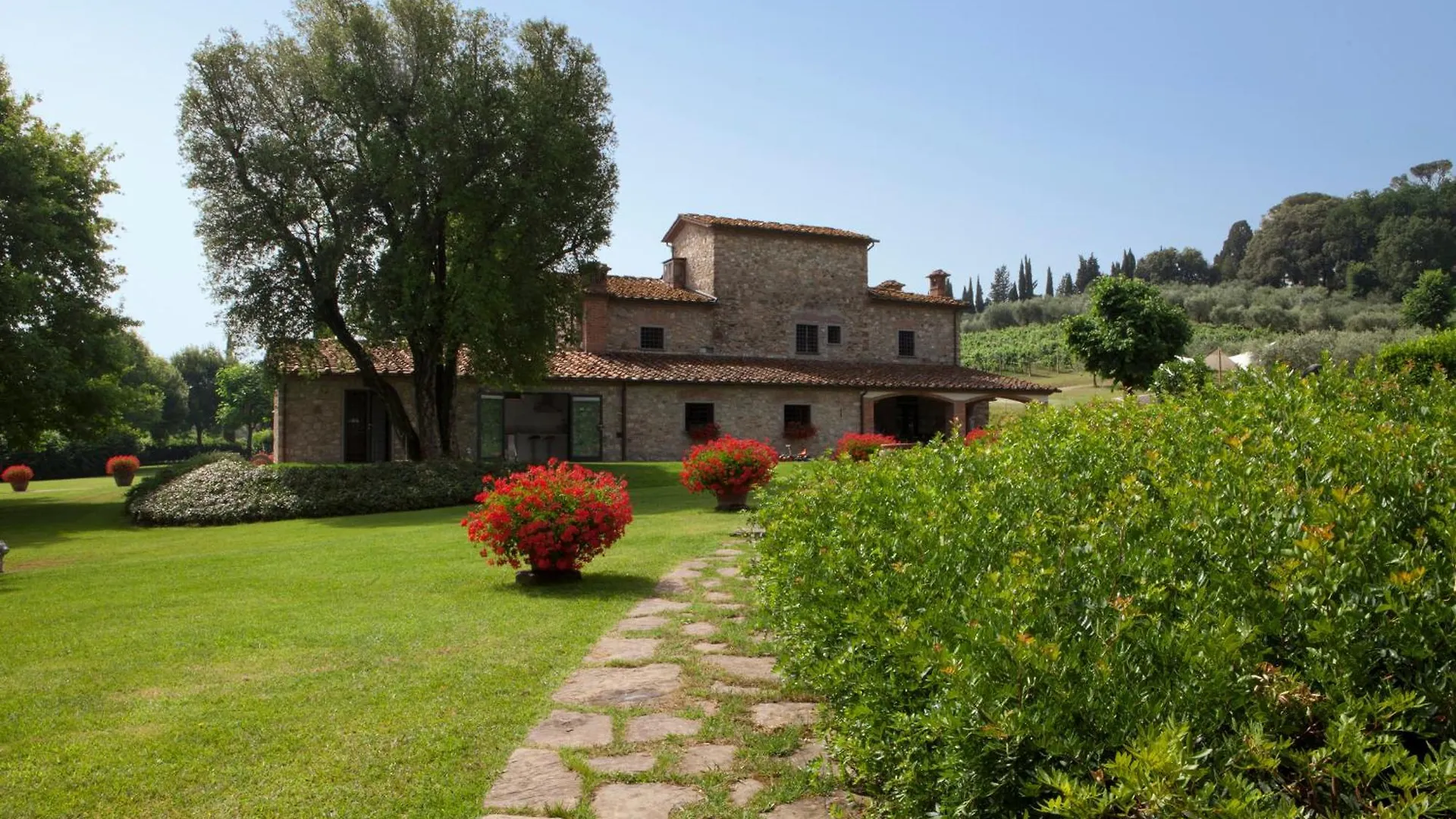 Alloggio per agriturismo Agriturismo La Casa Di Rodo Quarrata