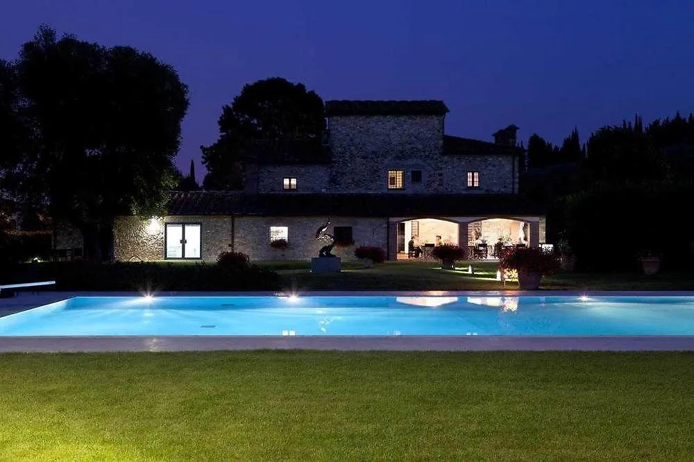 Agriturismo La Casa Di Rodo Quarrata Italia