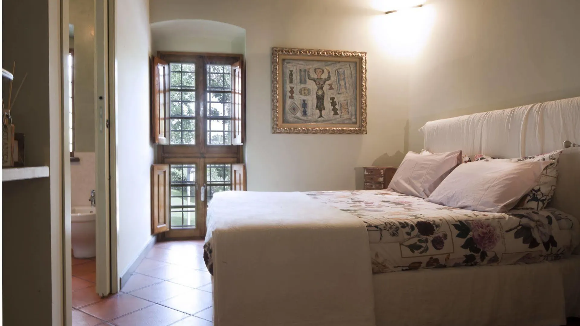 Agriturismo La Casa Di Rodo Quarrata Alloggio per agriturismo